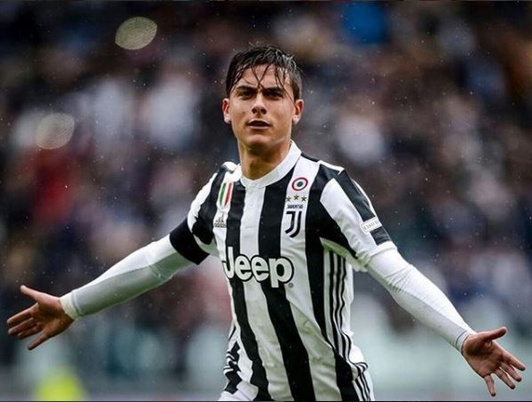 Paulo Dybala est aimé par les fans de la Juventus